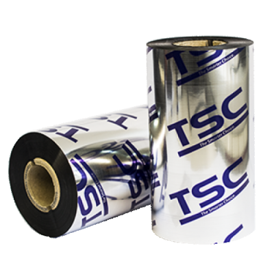 Красящая лента TS WAX/RESIN 300м/110мм/110мм/1", out