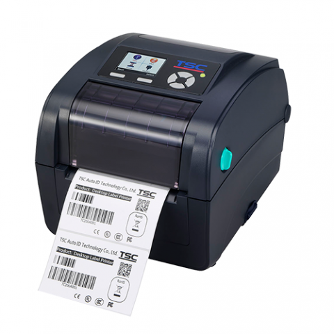 Принтер этикеток TSC TC310 (300 dpi, термотрансферный, USB)