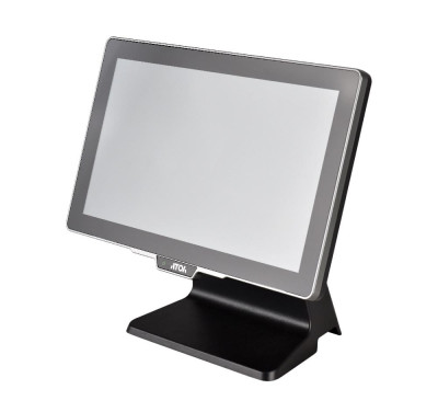 Сенсорный терминал АТОЛ JAZZ 16 (Lite V2, 15.6" IPS, PCAP, N100, SSD 128GB, RAM 8GB), без MSR, доп.монитор 15,6", с ОС.