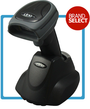 Купить Беспроводной сканер штрих-кода CINO A770BT