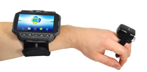 Терминал сбора данных UROVO U2