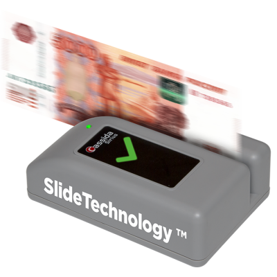 Детектор банкнот Cassida Sirius S