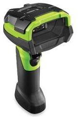 Беспроводной сверхпрочный сканер штрих-кодов Zebra DS3678 HD