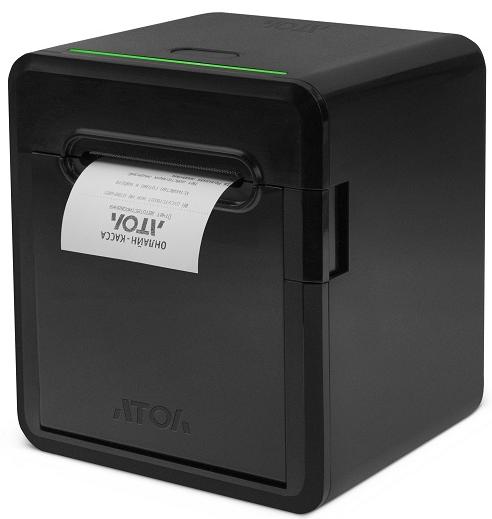 Купить Онлайн-касса АТОЛ 55 v2 Ф | Брэнд Селект
