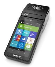 Cмарт-терминал Эвотор 5 ST без ФН