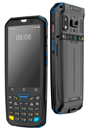  Терминал сбора данных MINDEO M40