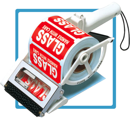 Аппликатор этикеток TOWA AP65-100 (APN-100)