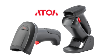 Новинка сканер штрих-кода АТОЛ SB 5100/SB 5100 BT