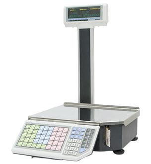 Купить Весы с печатью этикеток ШТРИХ-ПРИНТ М