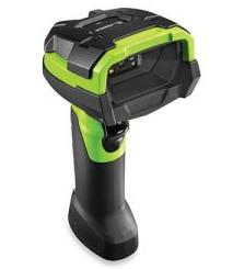 Беспроводной сверхпрочный сканер штрих-кодов Zebra DS3678 ER