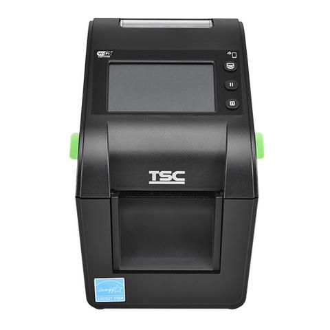 Купить 2-х дюймовый принтер этикеток TSC TH320T (300dpi, термотрансферный, USB)