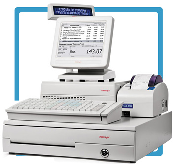 ForPOSt Супермаркет 8"