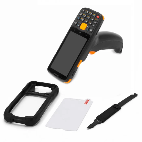 Купить Терминал сбора данных Mertech MovFast S45 GRIP | Брэнд Селект