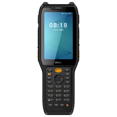 Терминал сбора данных iData K8 (And11.0, 2D (iData DS7000 Pro), 4G+64G, 4,0-inch, 4G(LTE), WiFI, BT, GPS, Type-C, 13MPX, NFC, no GMS)