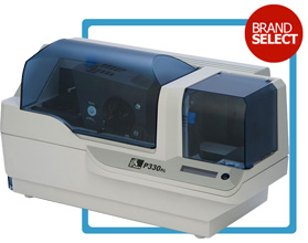 Принтер пластиковых карт Zebra P330m