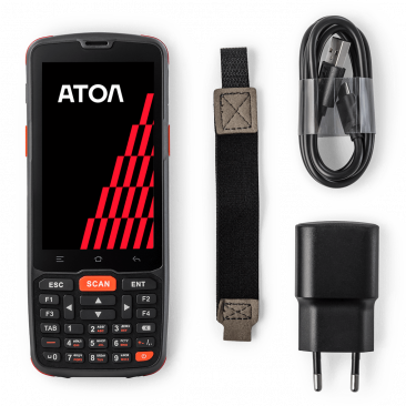 терминал сбора данных АТОЛ Smart.Slim