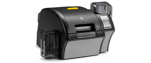 Принтер карт Zebra ZXP9 Dual Side