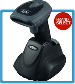 Купить Беспроводной сканер штрих-кода CINO F780BT