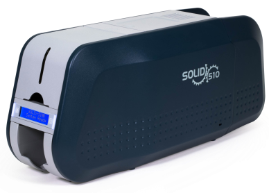 Принтер карт Advent SOLID 510