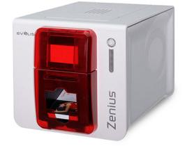 Купить Принтер карт Evolis Zenius в Брэнд Селект